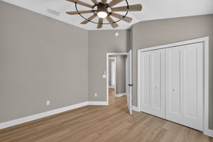 Third Bedroom