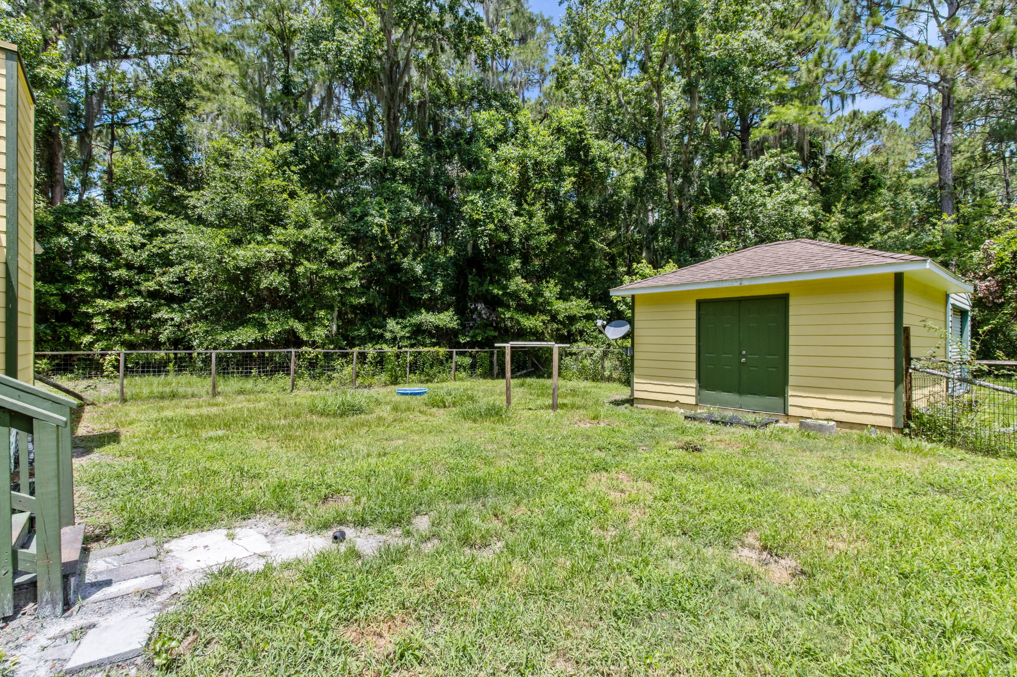 Shed
