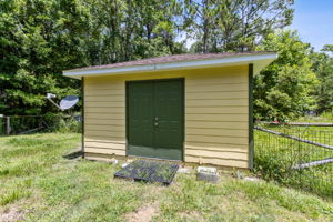 Shed