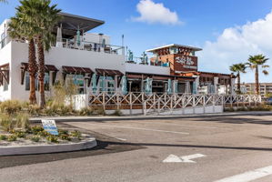 Salt Life Food Shack brings casual coastal dining, rooftop energy, and local flavor within easy reach.