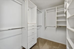 Primary Bedroom Closet