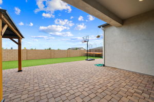 Back Patio