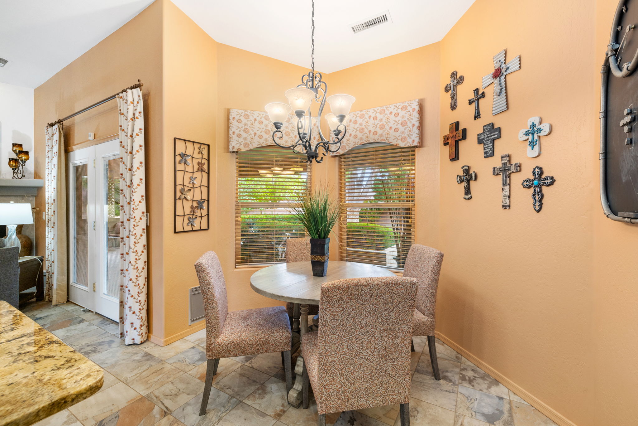 Breakfast Nook