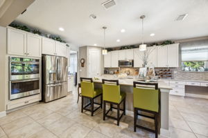 Stainless Steel Appliances