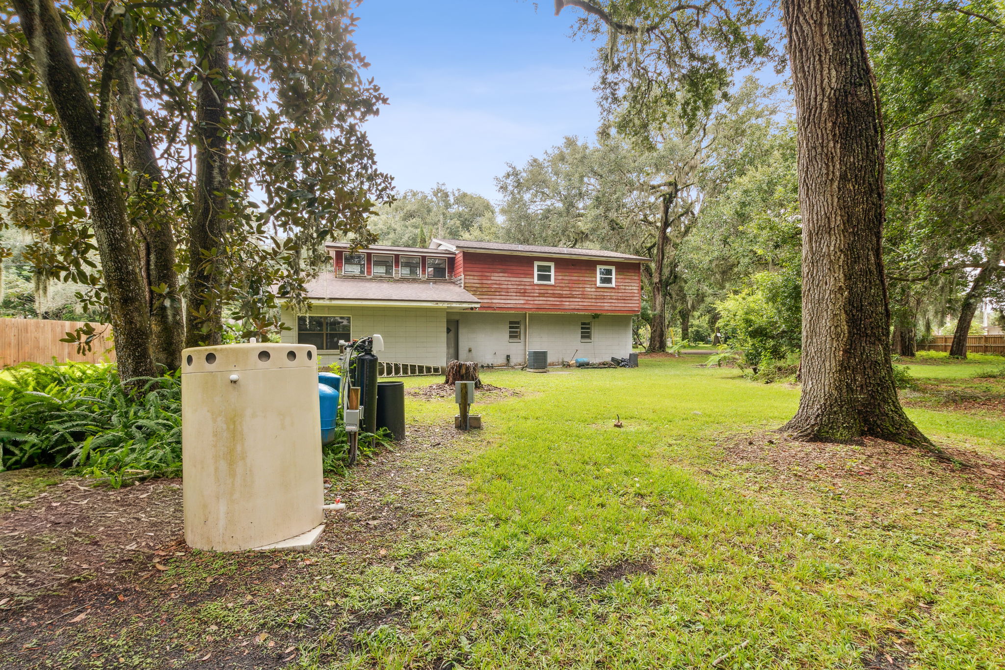 Back of Home