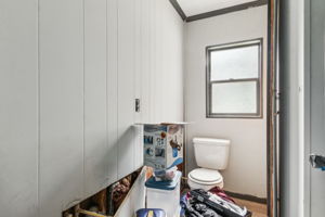 Half Bathroom