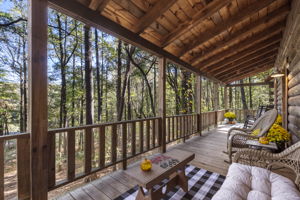 Enjoy the view and the deer!