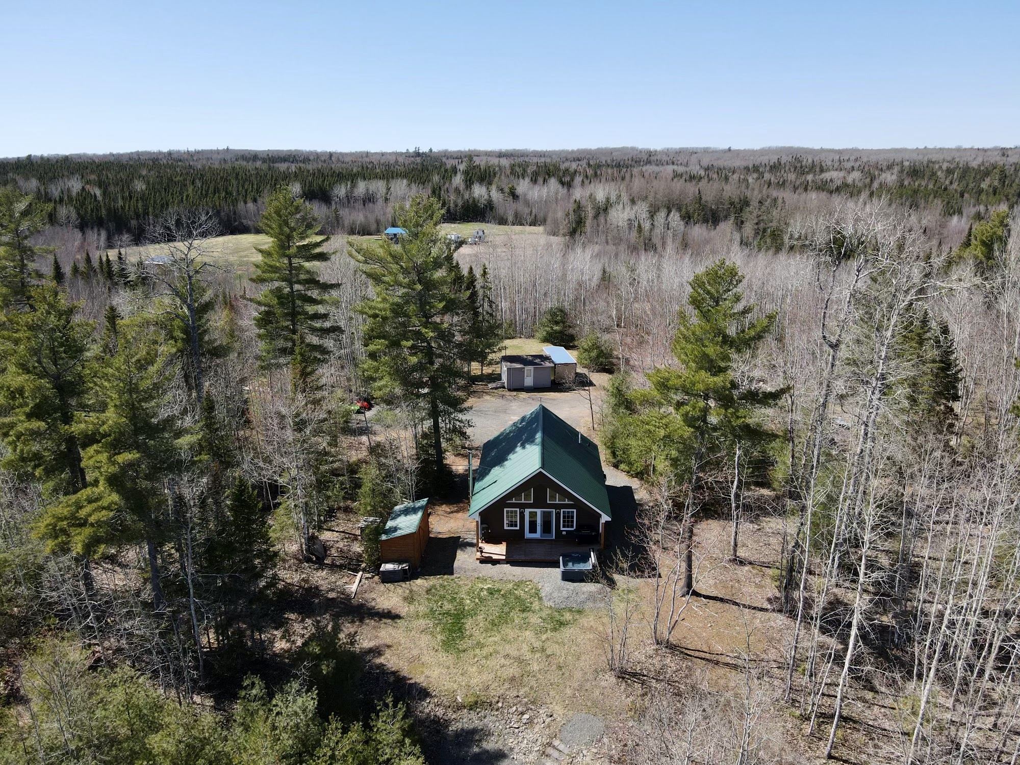 7790 Route 112, Hunters Home, NB E4C 4J5 PROPICSTA & MeasureMySpace