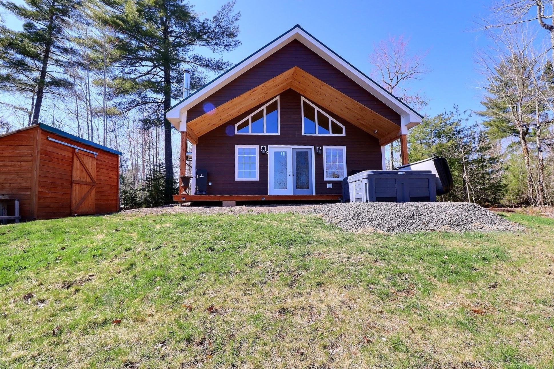 7790 Route 112, Hunters Home, NB E4C 4J5 PROPICSTA & MeasureMySpace