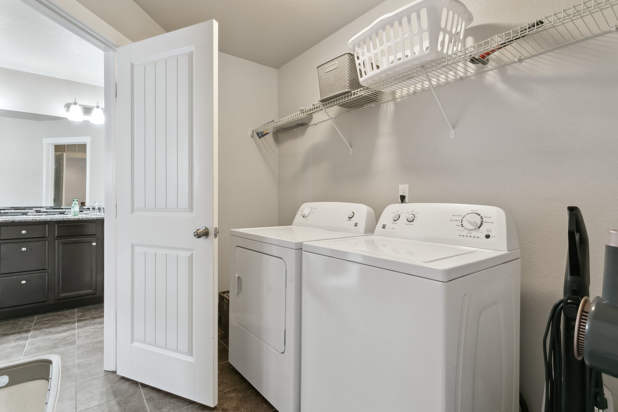 Laundry