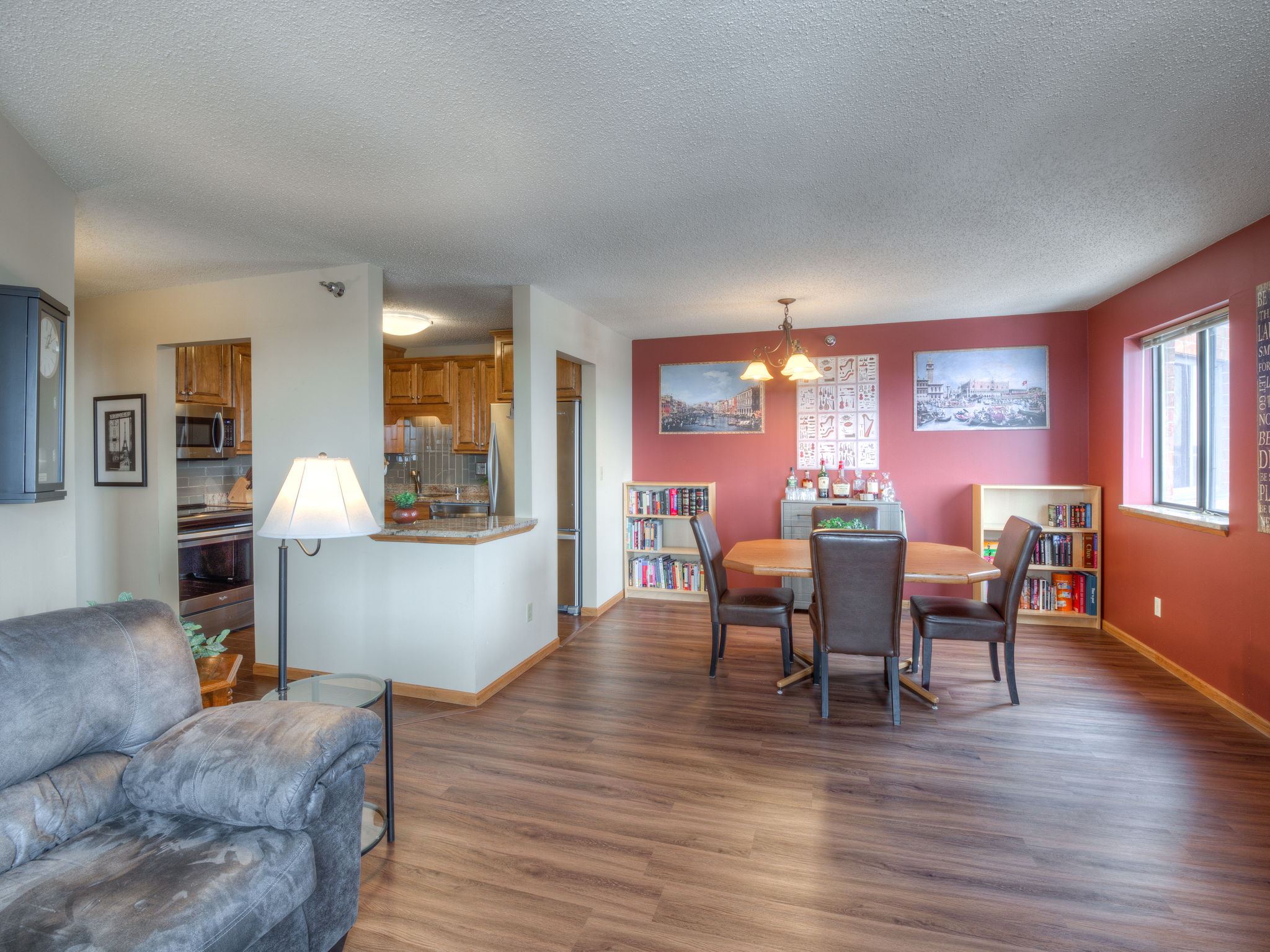 Living Room/Dining Room