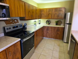 Brand New Stainless Steel Kitchen Appliances