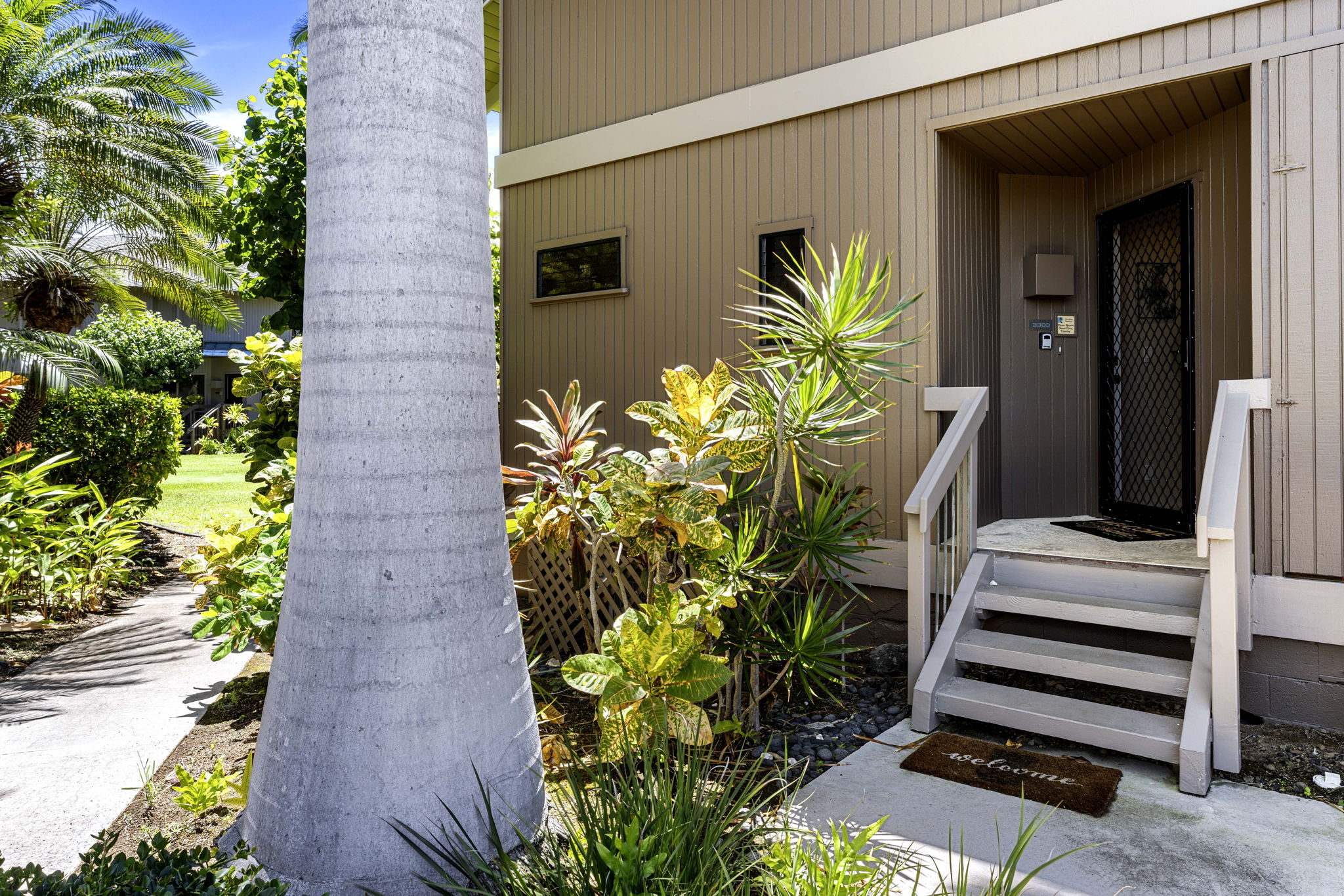K Front Door