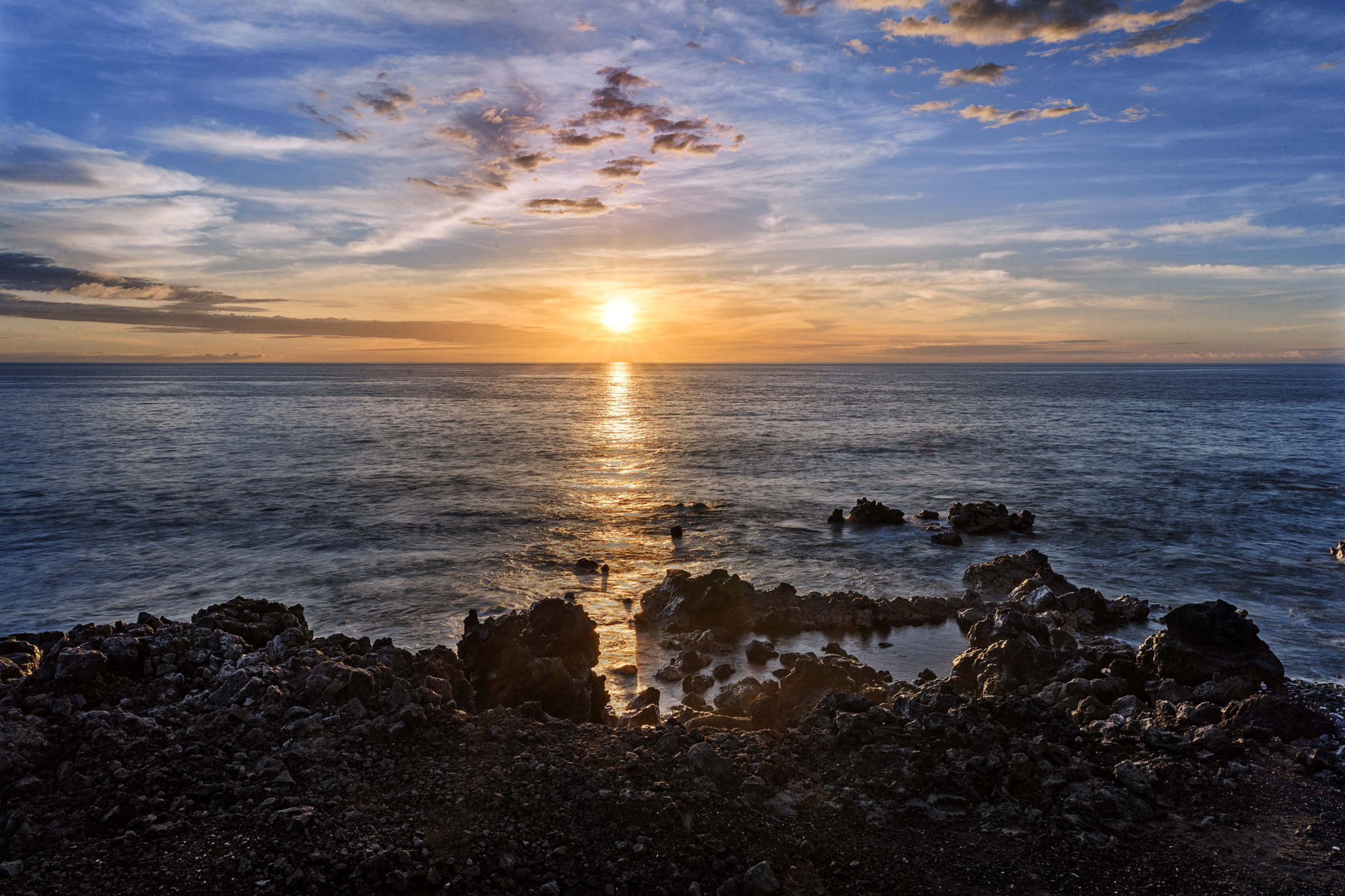 Kanaloa Sunset 24