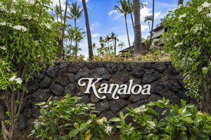 Kanaloa Sign