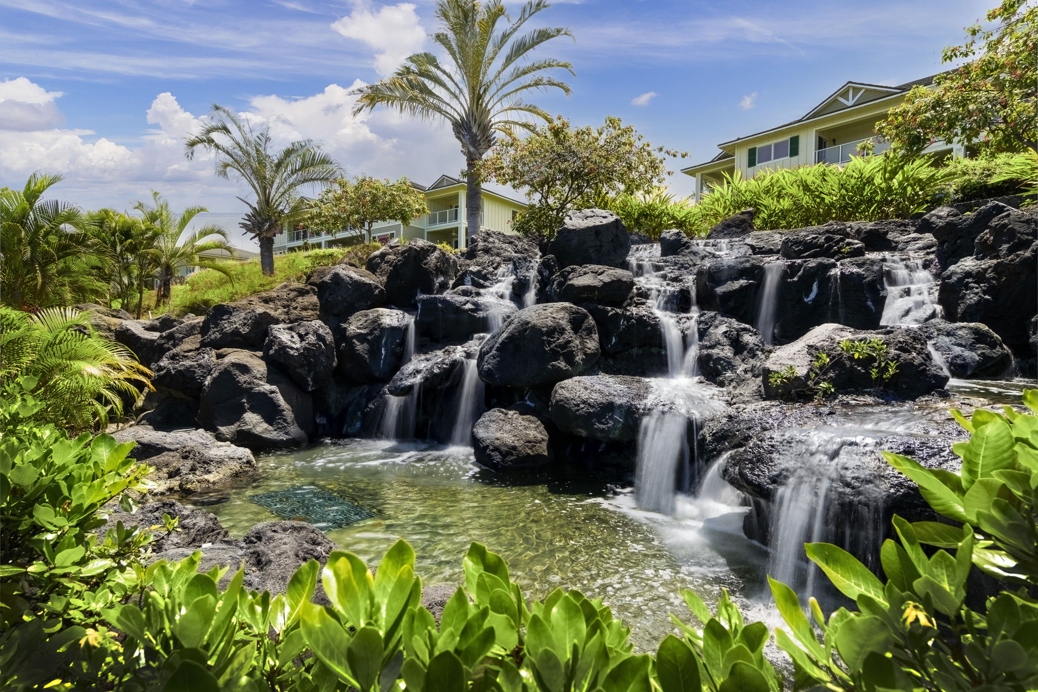 Water Feature