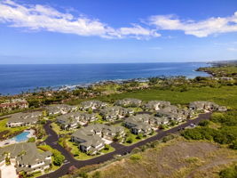 Aerial Na Hale Keauhou a