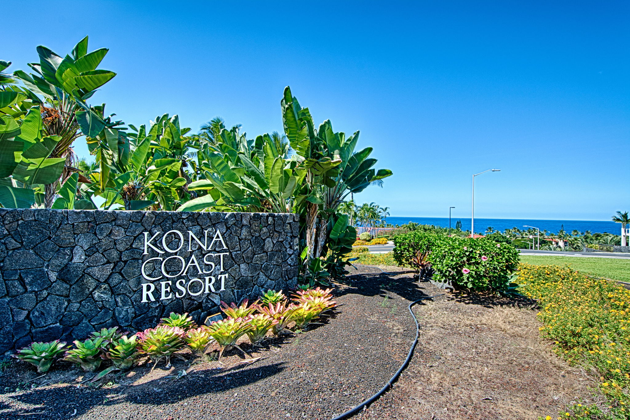 Kona Coast Resort