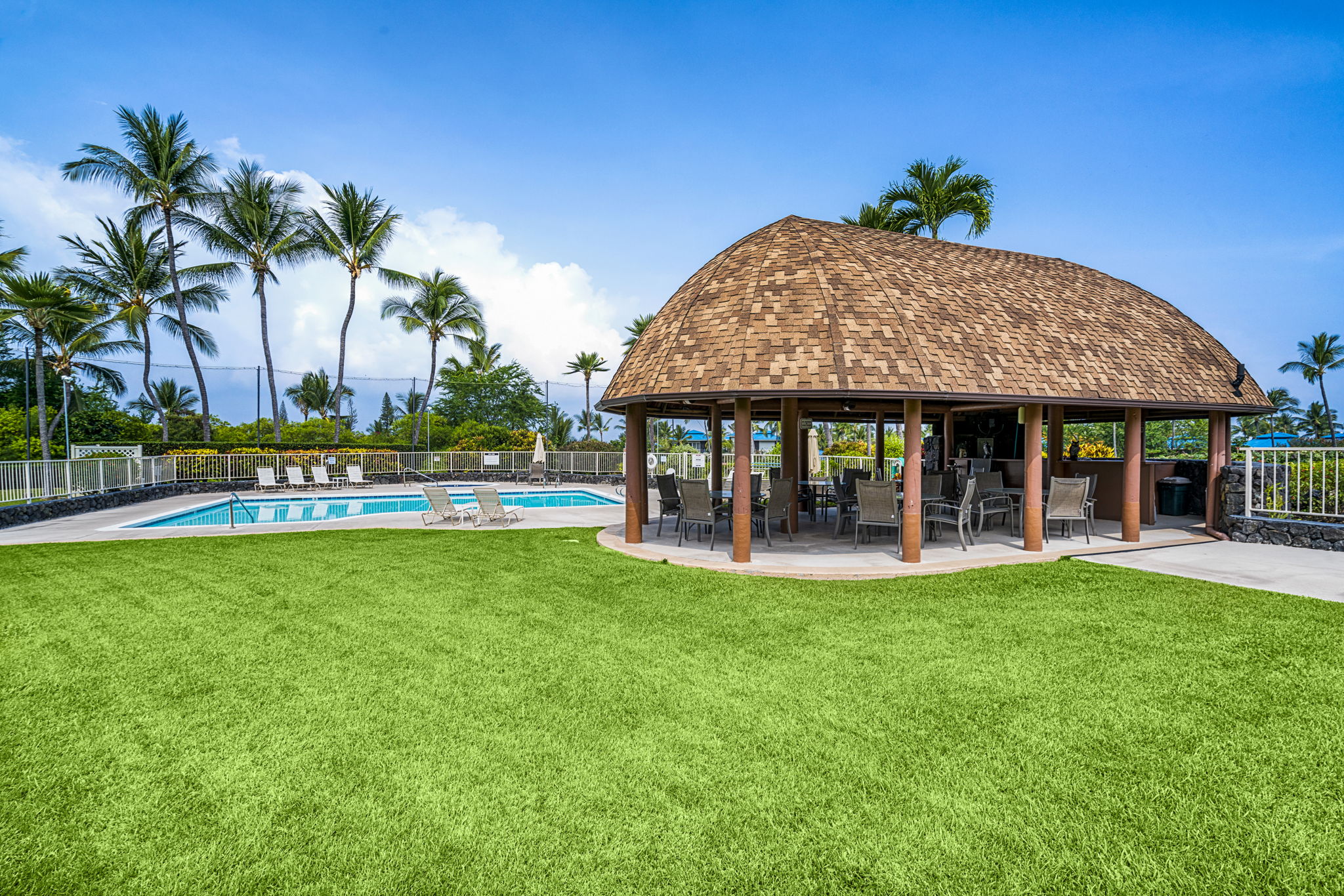 Pool Area