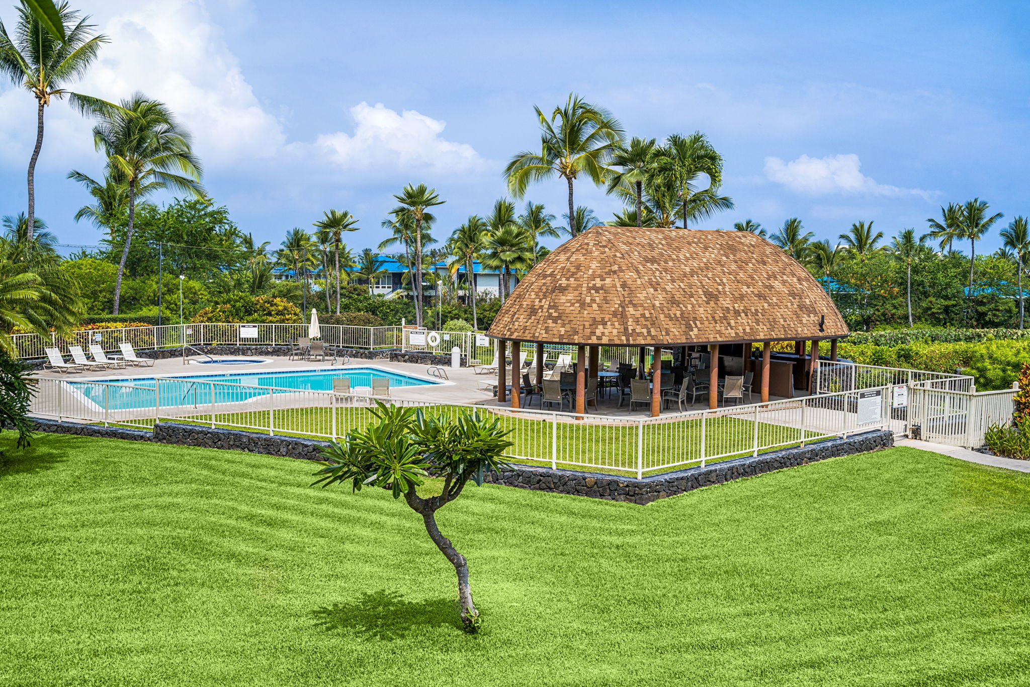Pool Overview