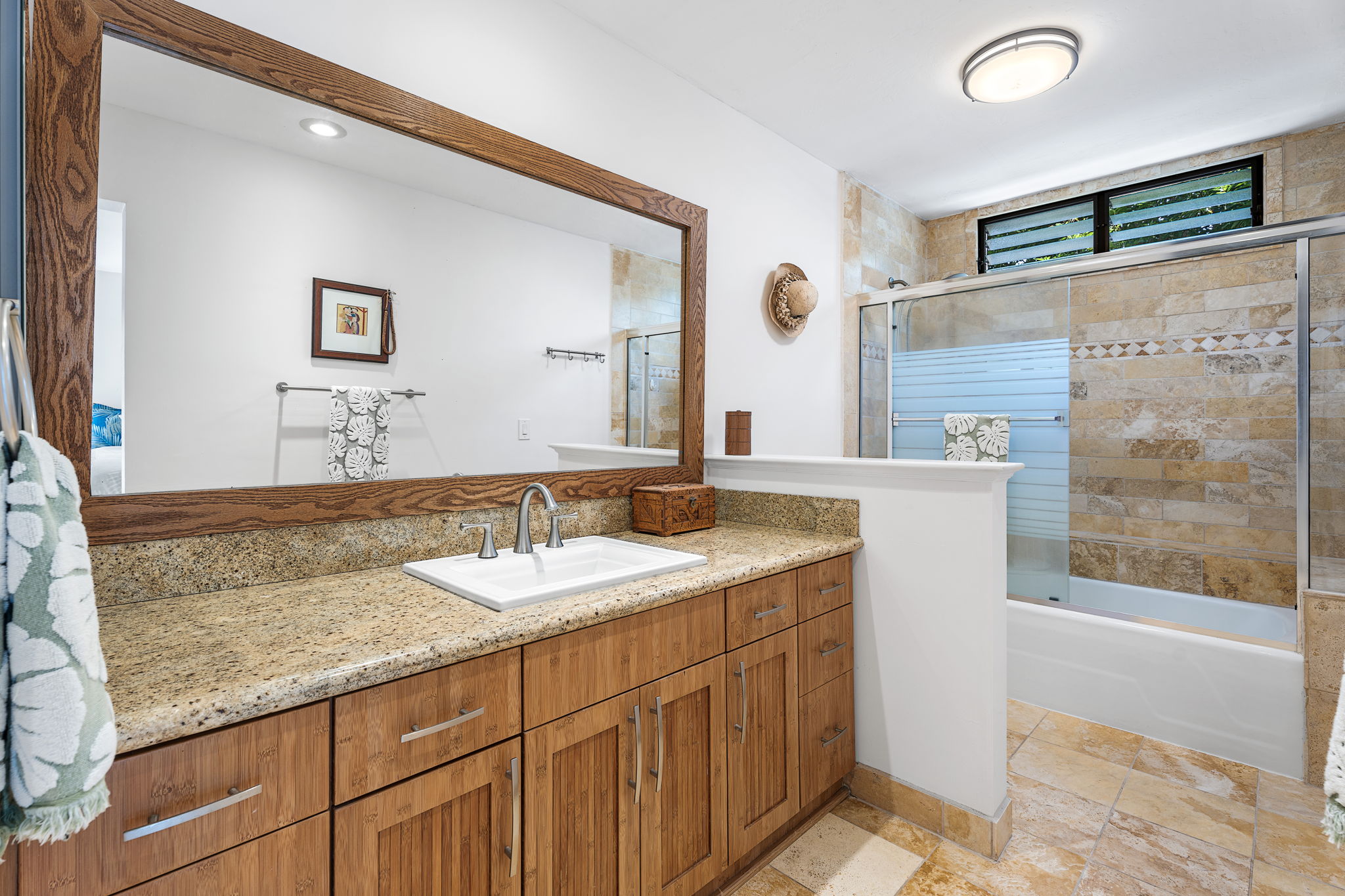 K Bathroom 1a