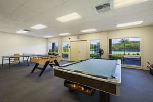 Rec Center Game Room L