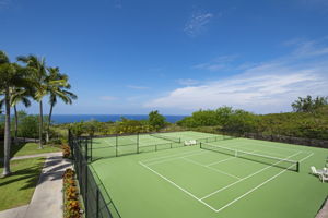 Tennis Courts 1 L