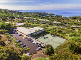 Aerial Tennis Courts F