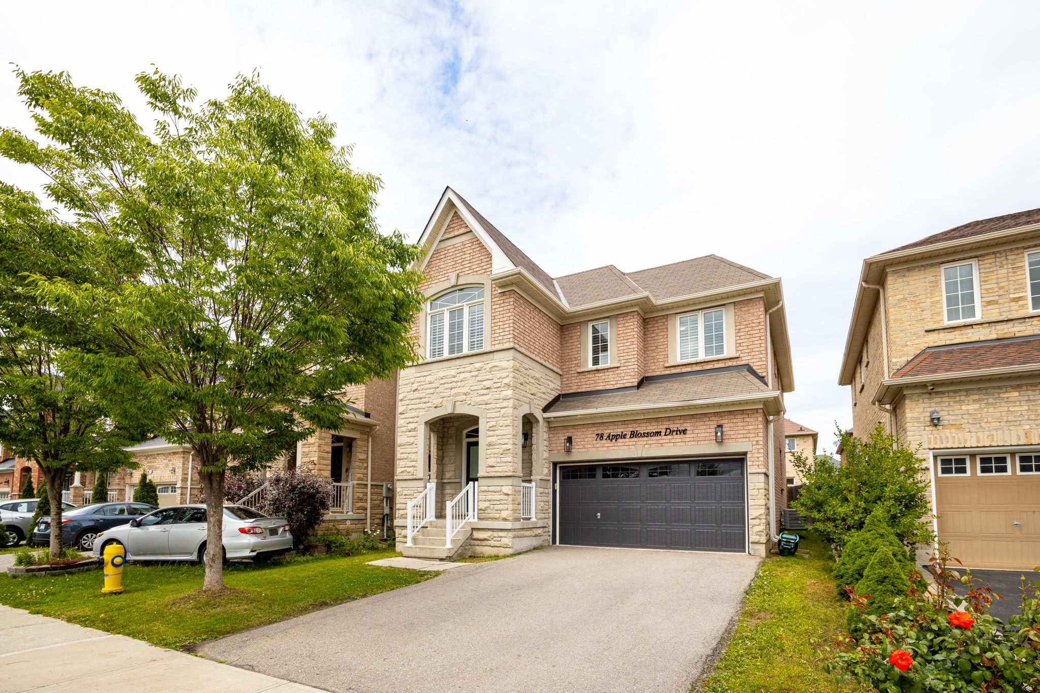 Vaughan property showcase