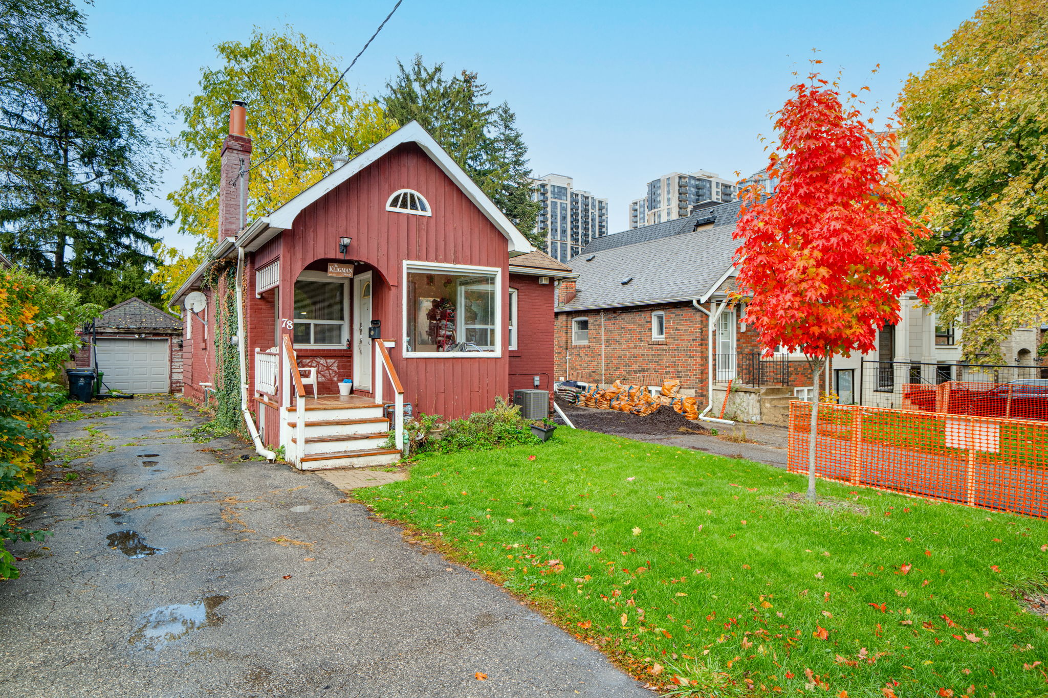 78 Burndale Ave Toronto, ON M2N 1S7