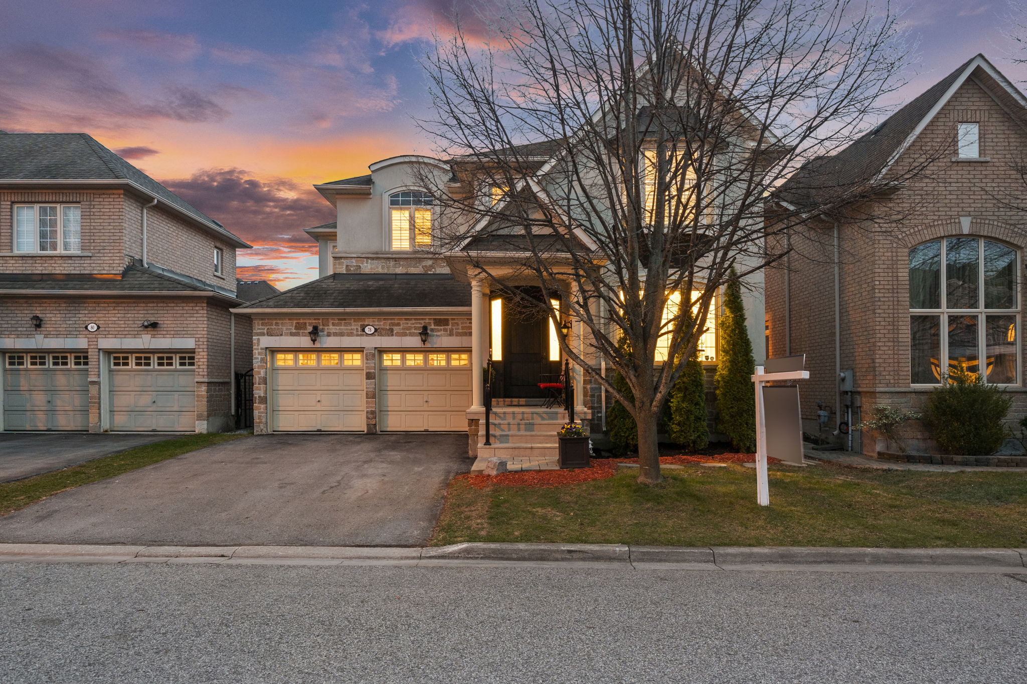 78 Castleview Crescent Markham, ON L6C 3C4