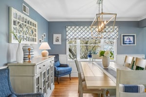 Whether you’re cooking or calling it in from one of Cedar Grove or Montclair's favorite spots - this is the kind of space where memories just happen.