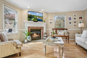 Light, space, and just the right amount of charm!