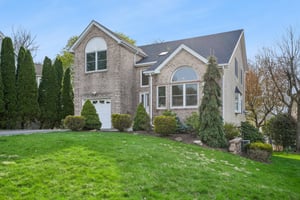 Tucked at the end of a peaceful cul-de-sac - a setting that feels private, calm, and undeniably inviting.