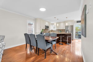 Dining Room/Kitchen