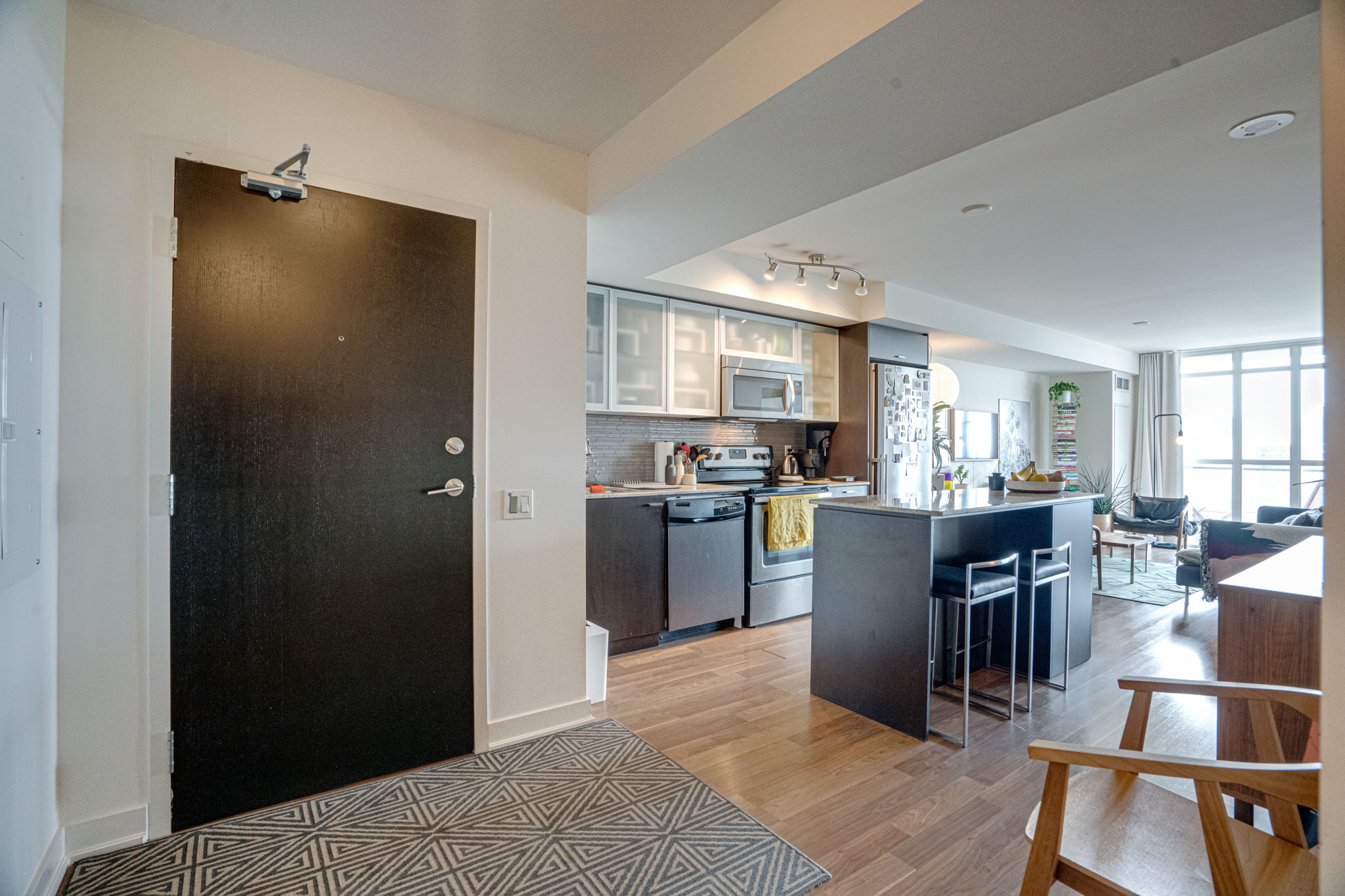 78 Tecumseth St. Unit 1503 Toronto, ON M5V 0A9