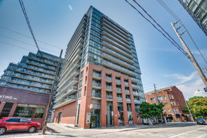 78 Tecumseth St. Unit 1503, Toronto ON