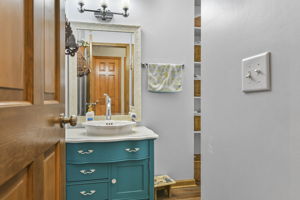 Half Bathroom