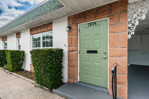 Front Entry