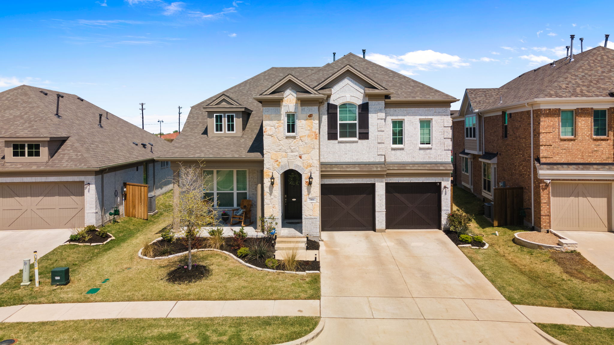 7804 Chickasaw Trail, McKinney, TX 75070