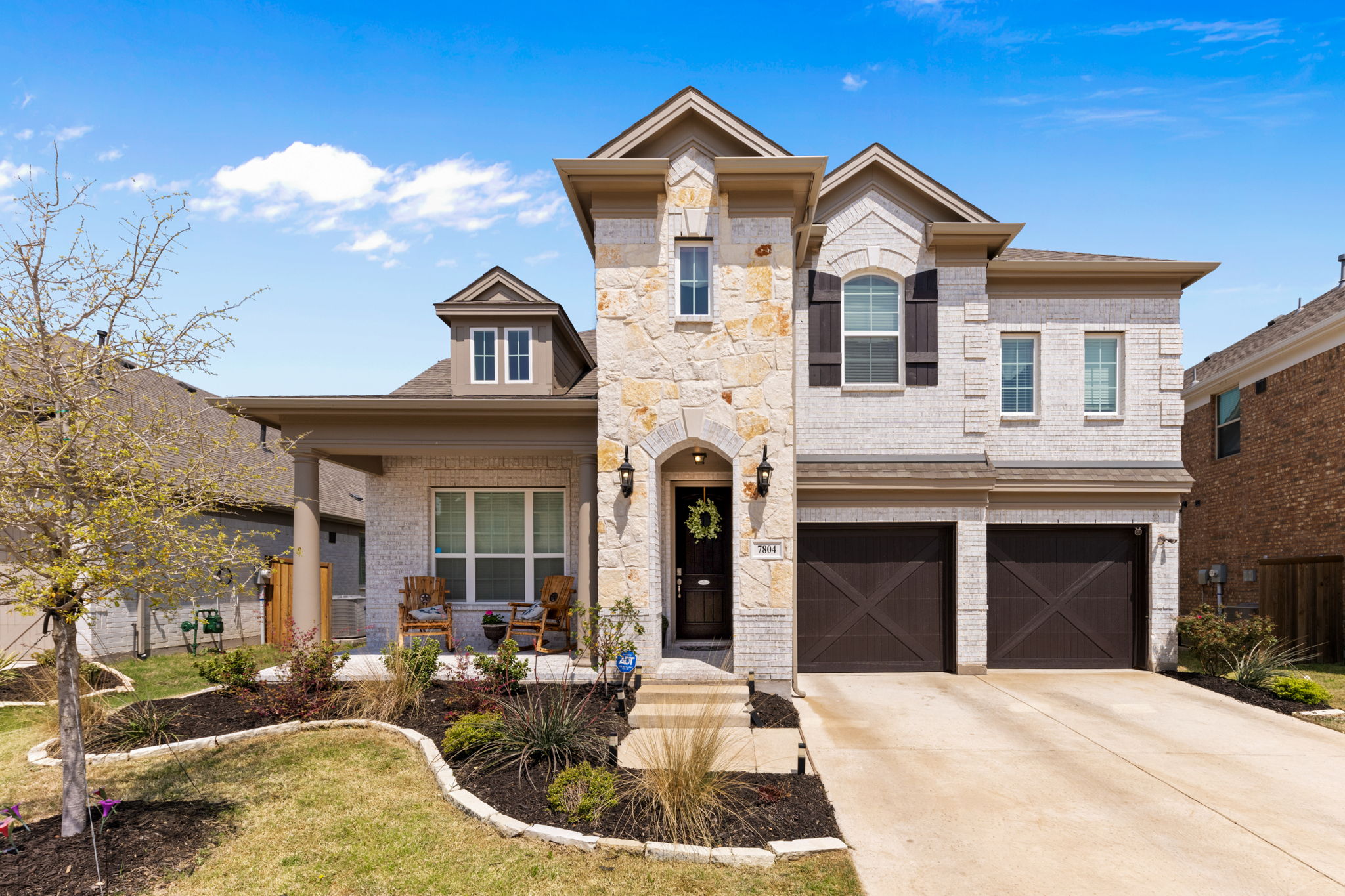 7804 Chickasaw Trail, McKinney, TX 75070