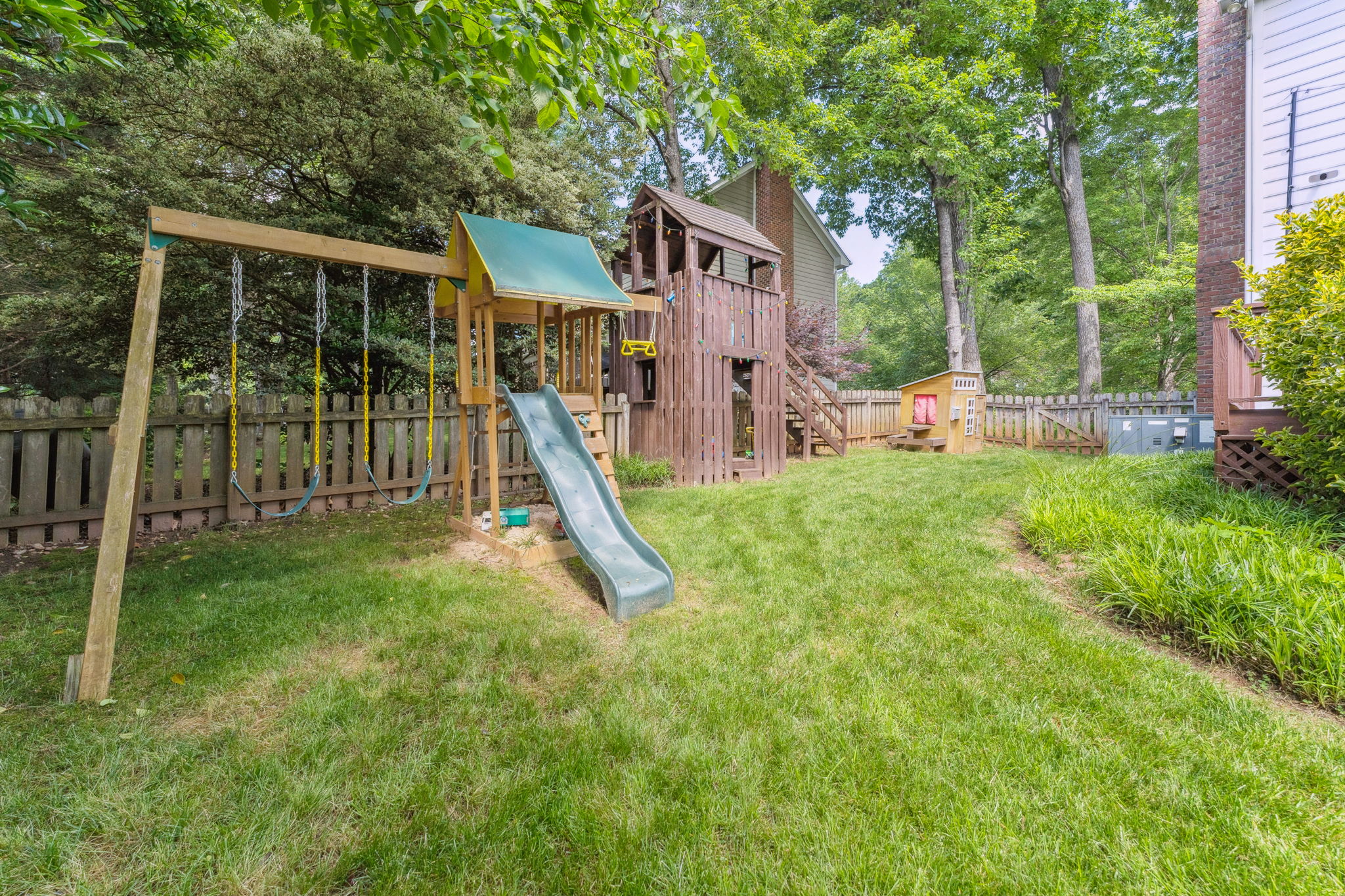 Residential — Raleigh, NC