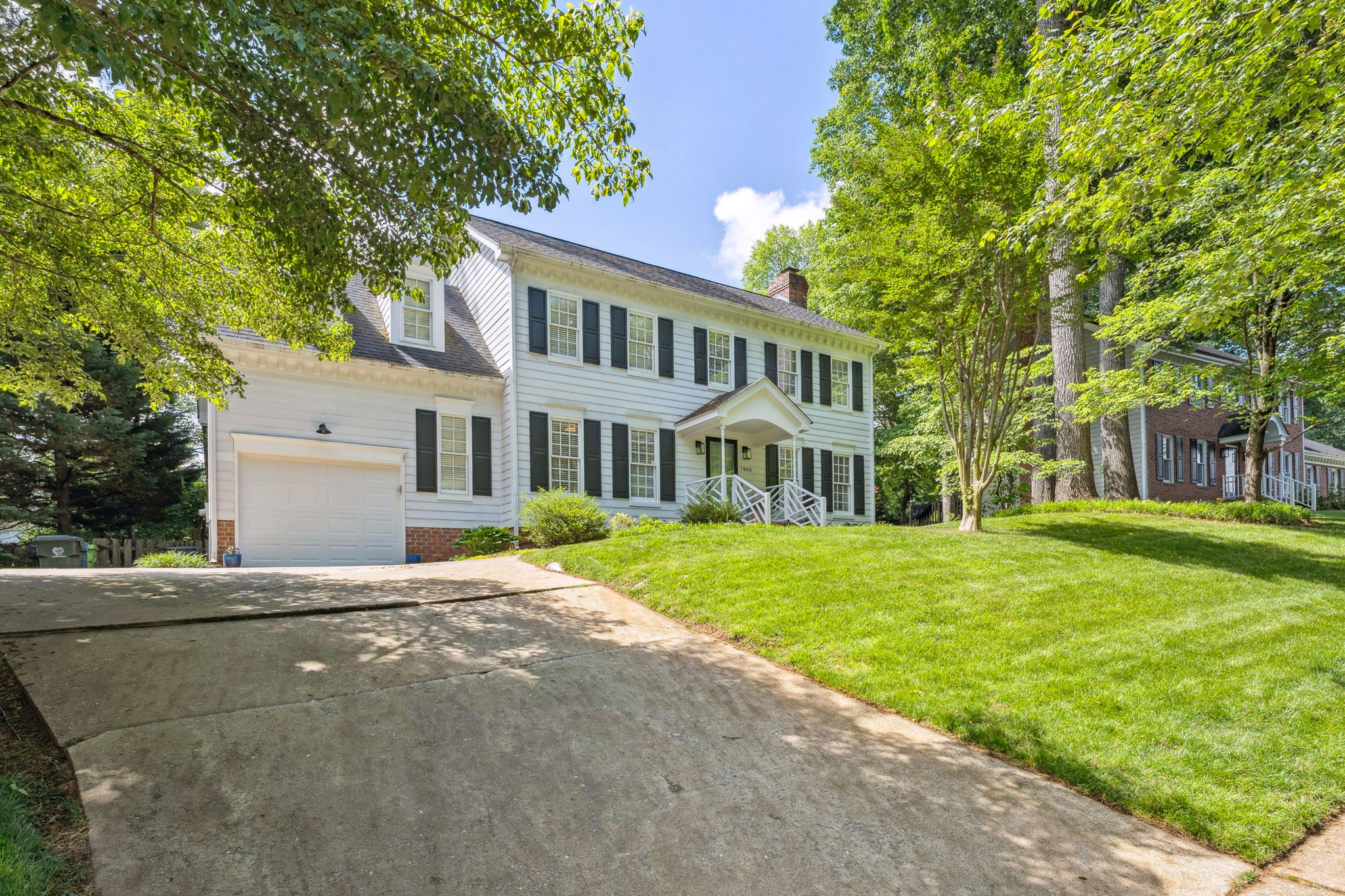 Residential — Raleigh, NC