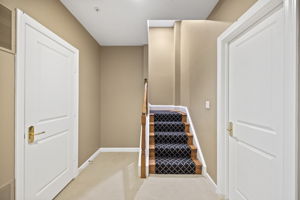 Walk-Out Lower Level w/Ample Storage Areas