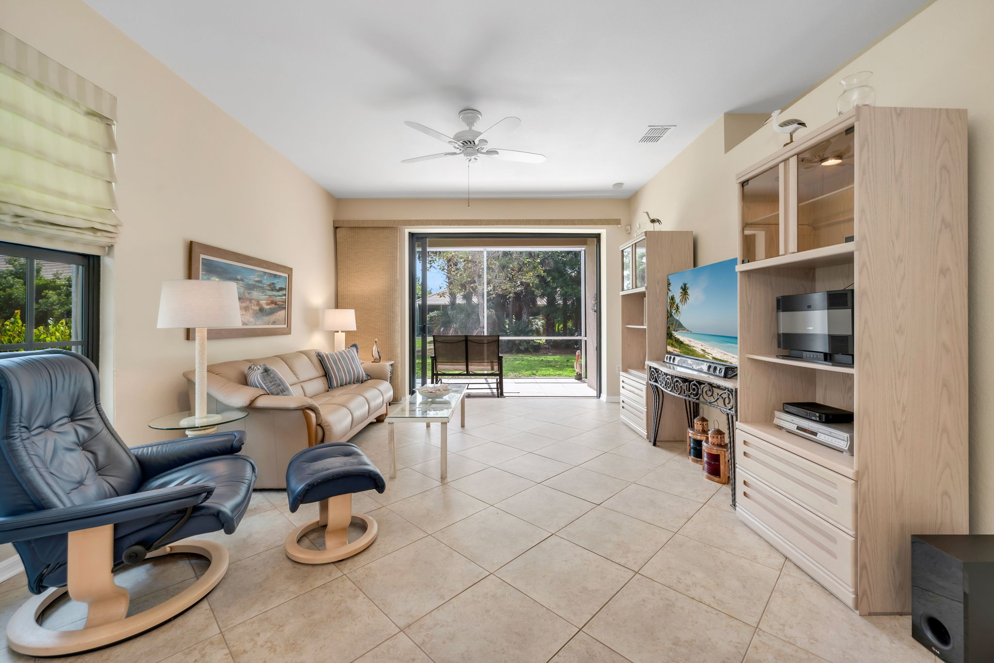 Living to Lanai - Doors Open