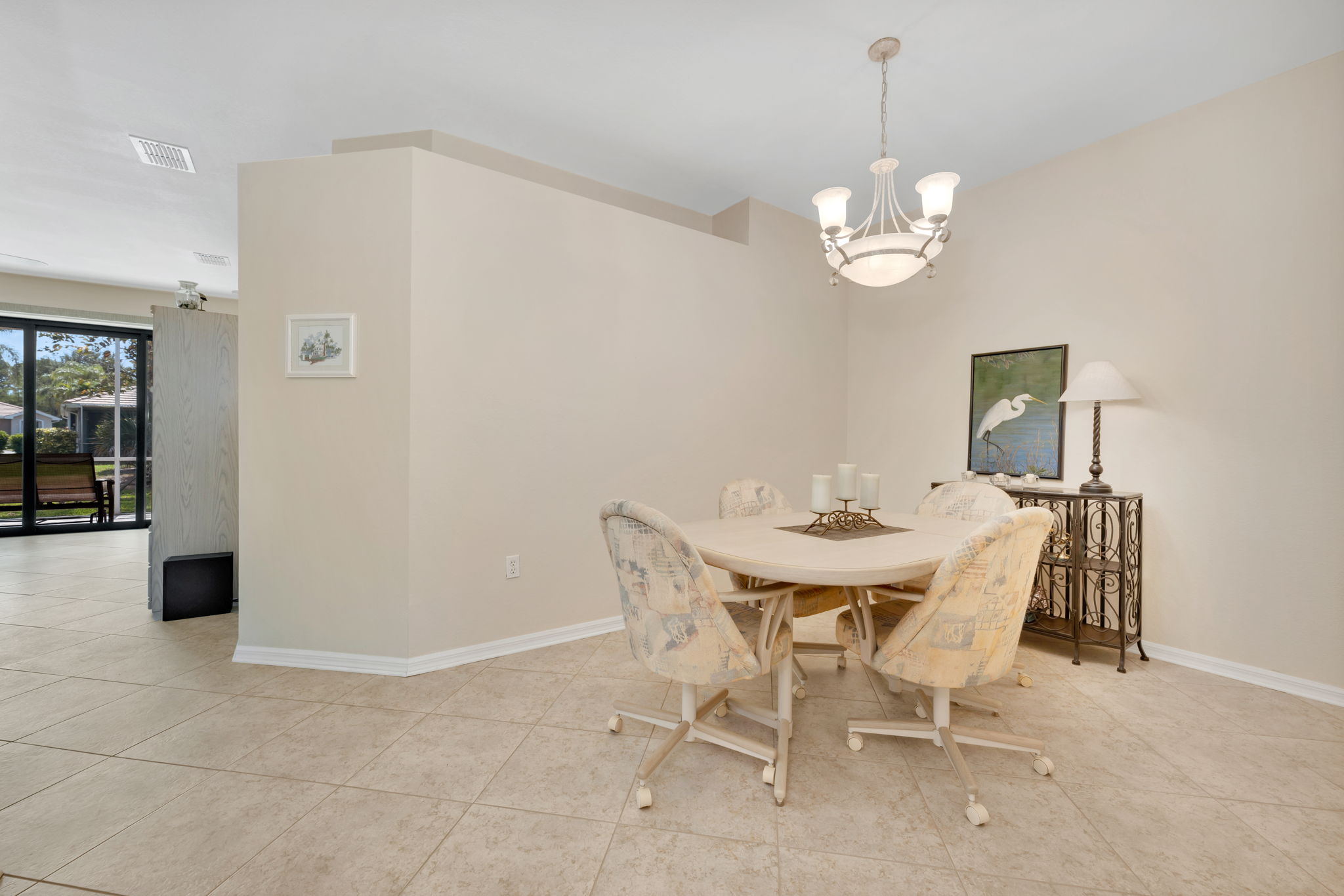 Dining - Living
