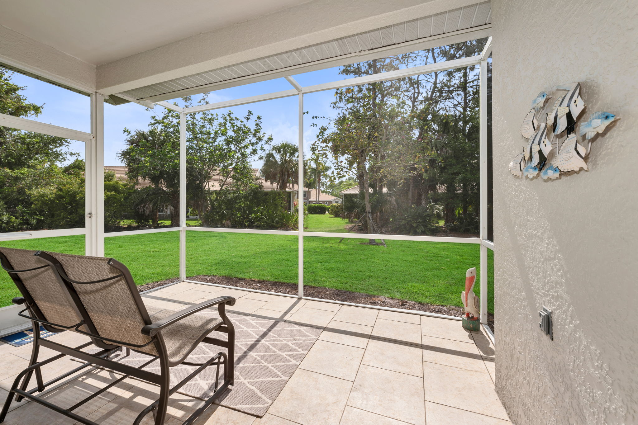 Lanai - View