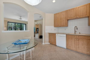 Eat in Kitchen - Kitchen