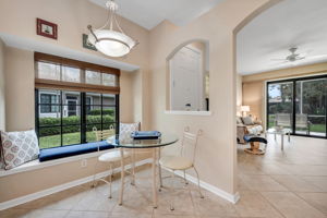 Eat in Kitchen - Living