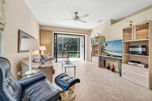 Living - Lanai Doors Open 2
